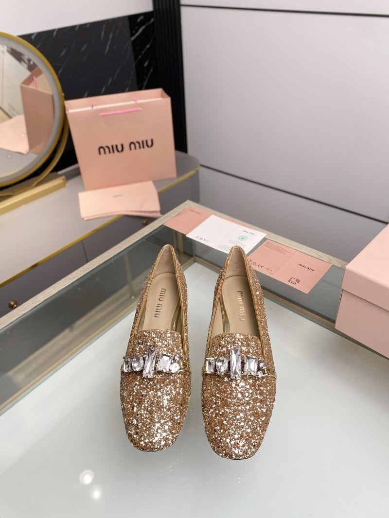 Miu Miu High Heels